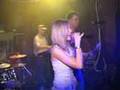 zespół MoDeM w dyskotece ...Material Girl