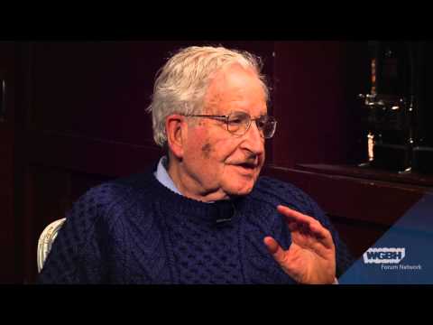 Noam Chomsky and Kade Crockford Discuss Terrorism and Civil Liberties