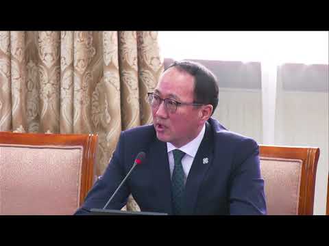 М.Бадамсүрэн: Одоогийн үг хожмын гэрч гэдэг. Одоо хэлж байгаа үг, гаргаж буй санал болгон  үнэ өсвөл яах вэ гэдэг айдастай иргэдэд хариулт өгөх юм шүү!