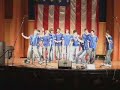 the university of michigan gmen pay homage to the shows of their childhood
