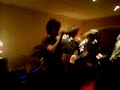 Krize - Blitzkreig Bop Cover
