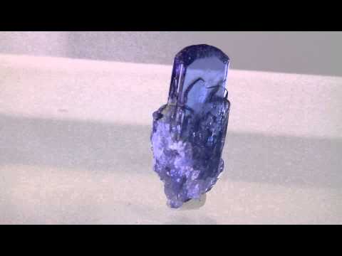 Tanzanite Crystal 16 Carat