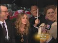 julia roberts was drunk at the golden globe awards. julia roberts seemed to think being drunk at the golden globes meant she could attack http://www.sodahead...