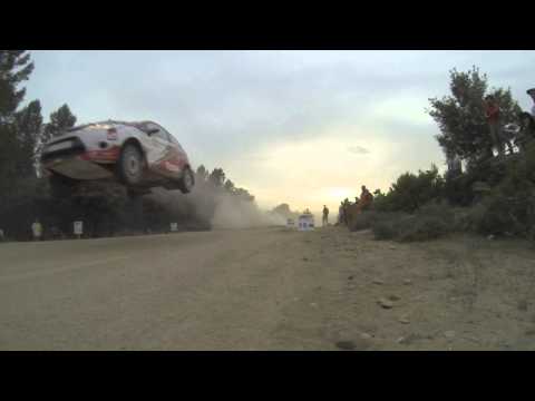 Rally Sardinia 2014 - SS8 Mega Jump Rally Sardinia 2014 - SS8 Mega Jump