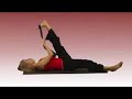 Stiletto Recovery! REALIGN THE BODY after wearing STILETTOS