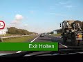 A1 motorway Apeldoorn - Hengelo A1 motorway Apeldoorn - Hengelo