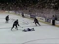 Klee twisting his ankle