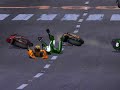Moto GP 3 - Compilation