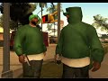 gta sa gangs