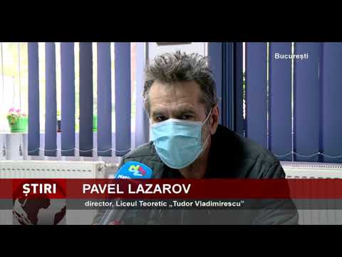 Elevii din anii terminali s-au întors la școală
