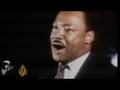 US racial equality in focus amid Obama candidacy - 18 Jul 08