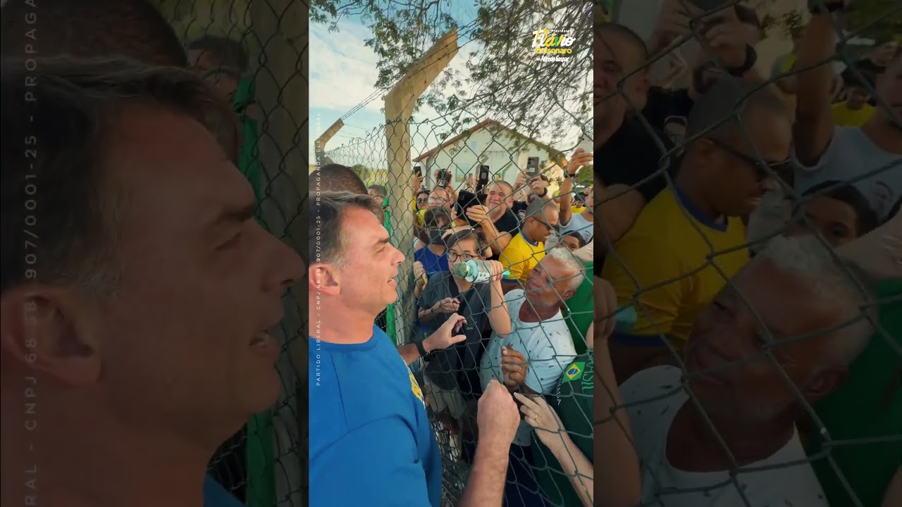 IH, RAPAZ, E ESSA ENTREVISTA? 😍