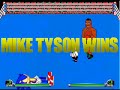 BS: Sonic the Hedgehog mugen 1# mike Tyson