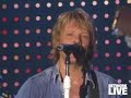 Bon Jovi - Wanted Dead or Alive (live)