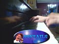 Sonic Rick Blastley 2 - RickRoll'd on Piano!