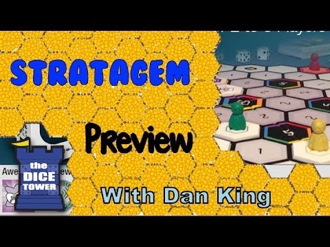Stratagem Preview - with Dan King