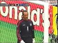 soccer - brazil Ronaldinho freekick