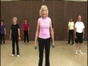 Fitness z hantelkami
