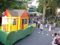 HHS Band Kennywood 2009