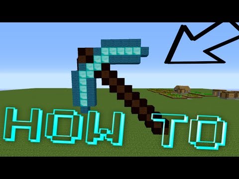 how to make a m on minecraft