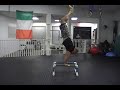 Parallette Handstand