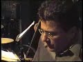 jazz - concert au duc des lombards - ivan landrieu:r�alisation ; johannes weidenmuller : contrebasse ; karl jannuska : batterie - http://www.myspace.com/amsallem