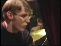 jazz - concert au duc des lombards - ivan landrieu:r�alisation ; johannes weidenmuller : contrebasse ; karl jannuska : batterie - http://www.myspace.com/amsallem