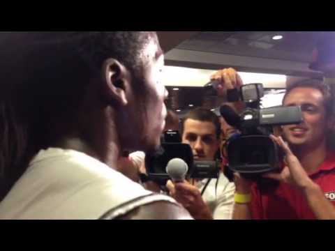 Training Camp Coverage: Dre Kirkpatrick