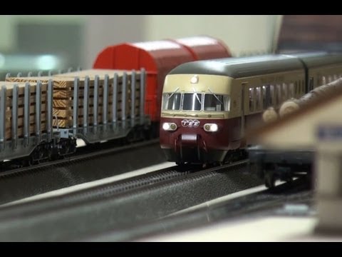 Modelleisenbahn Märklin Roco Trix Pico/In XXL Riesengross