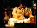 Nusrat Fateh Ali Khan - WOMAD - Haqq Ali Ali part 3/5