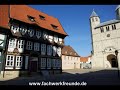 Bad Gandersheim: Fachwerktour durch die historische Altstadt