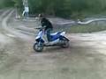 Savu in actiune