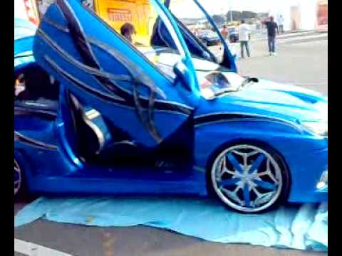 Peugeot 206 :: Ich sag nur 'the fast and the furious' auf französich. knalliger Peugeot 206! Peugeot 206 - Ich sag nur 'the fast and the furious' auf französich. knalliger Peugeot 206!