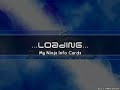 Stepmania- My Ninja Info Cards (Kaj Remix)
