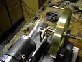 Compressed Air (Steam) Engine
