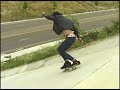 Corey Duffel tre flip into the steep!