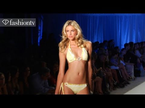 bikini model