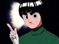 Fighting-Rock Lee