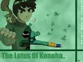 Fighting-Rock Lee