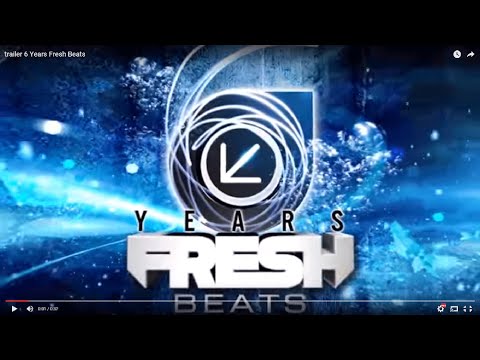 6 Years Fresh Beats