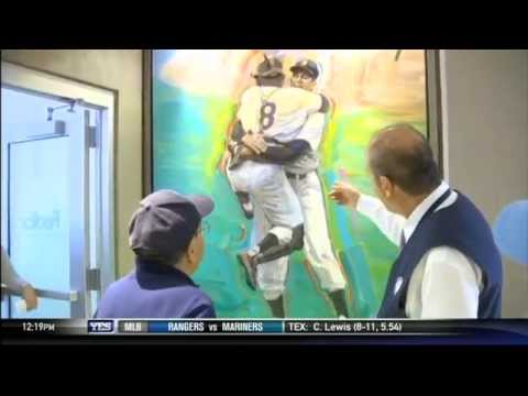 Video: Yankees Magazine: 100 year-old fan Jim Mottola
