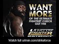 Fedor vs Rogers full fight video