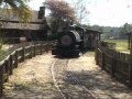 Georgia Agrirama Steam Train, March 2011, Part 1