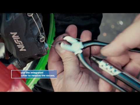 Видео: Плоскогубцы для скручивания проволоки UNIOR 627530