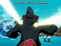 gai vs kisame full battle original sound  2/2  high quality