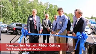 Hampton Inn Fort Mill on Talk of the Town