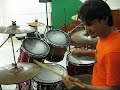 Pr.Nilo solo de batera