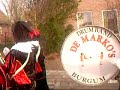 Intocht Sint Nicolaas in Blije