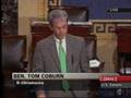 Tom Coburn on the Senate Floor