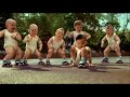 Babies Crew Dance on